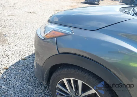 2023 Nissan Kicks Sv Xtronic Cvt z USA, uszkodzony, nr VIN 3N1CP5CV7PL543231